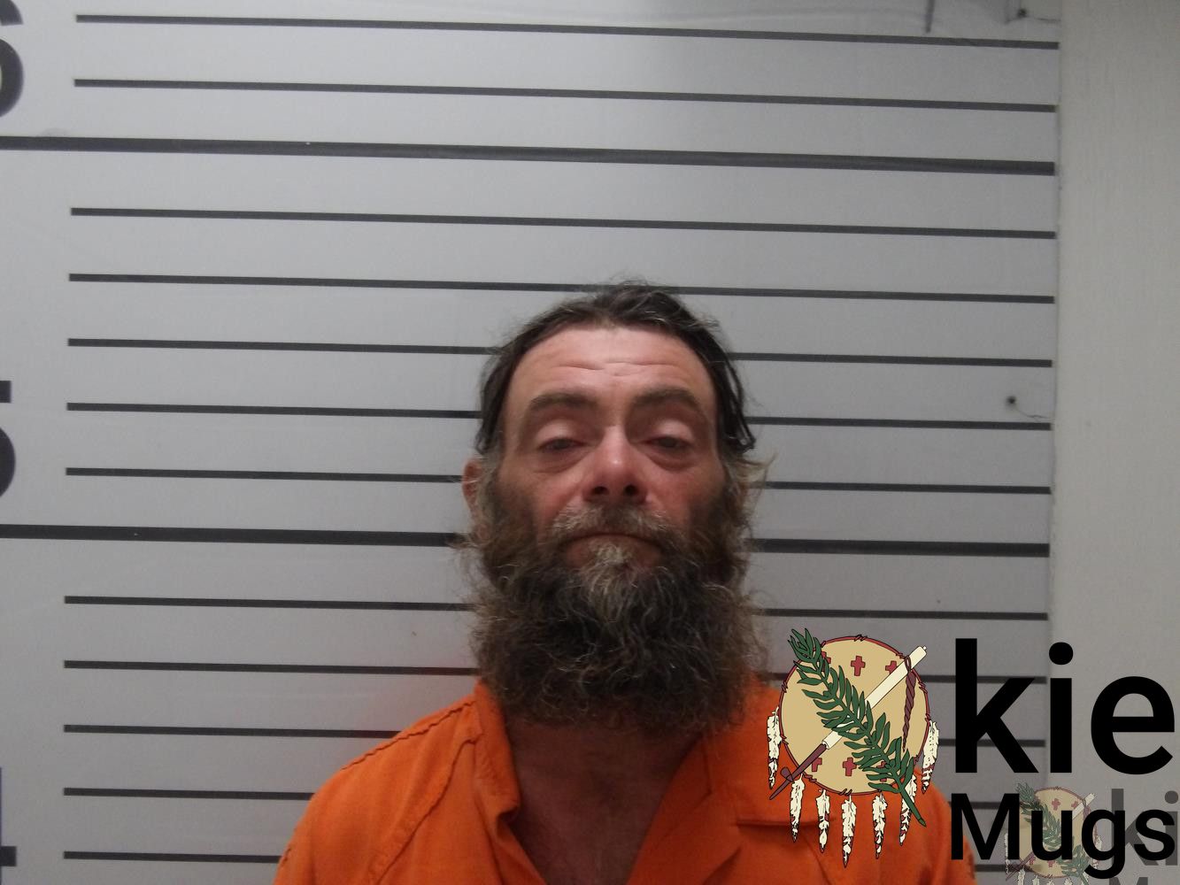 Booking photo of Jerry Wayne Smith