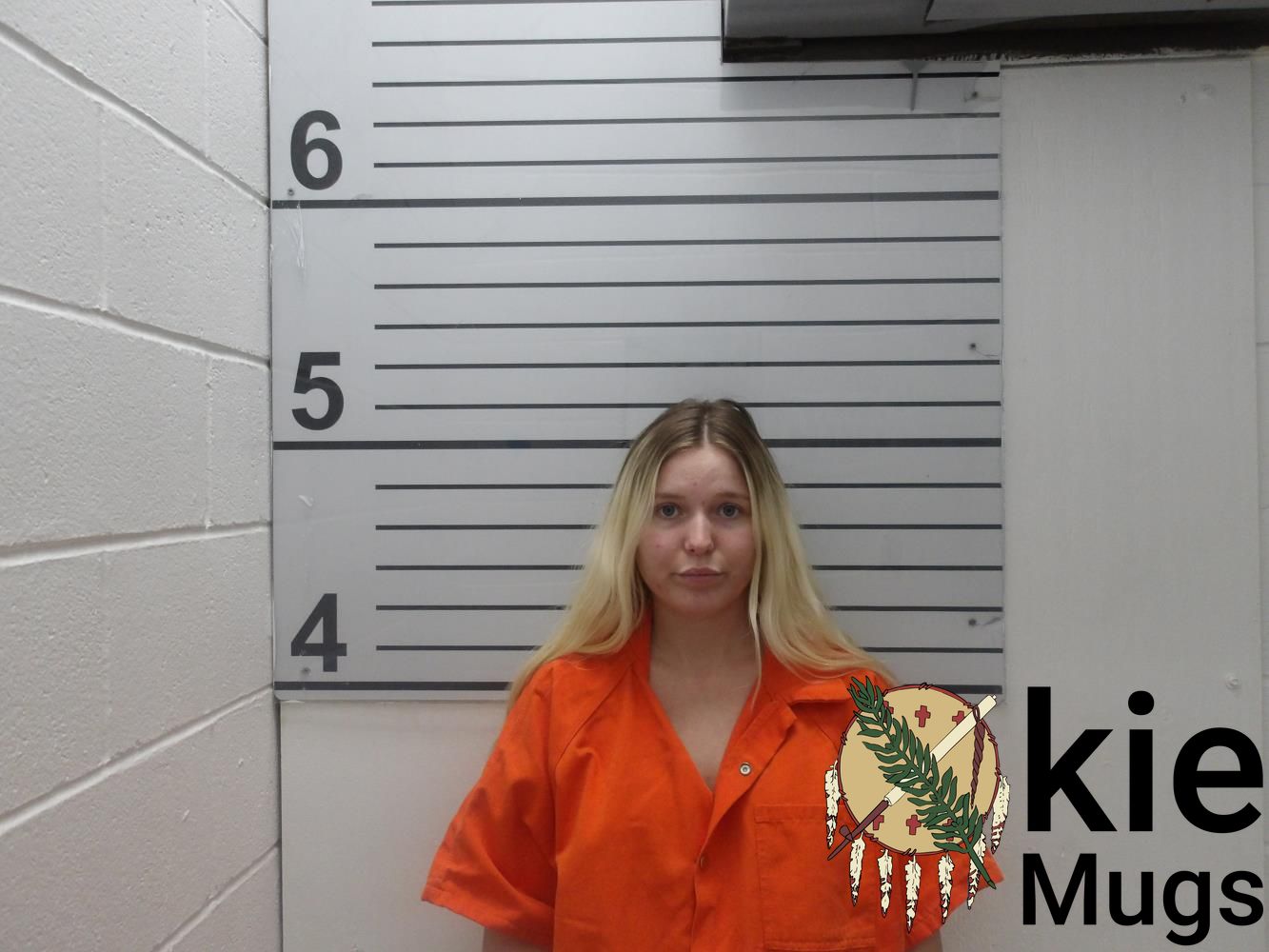 Booking photo of Christina Mercedes Welch