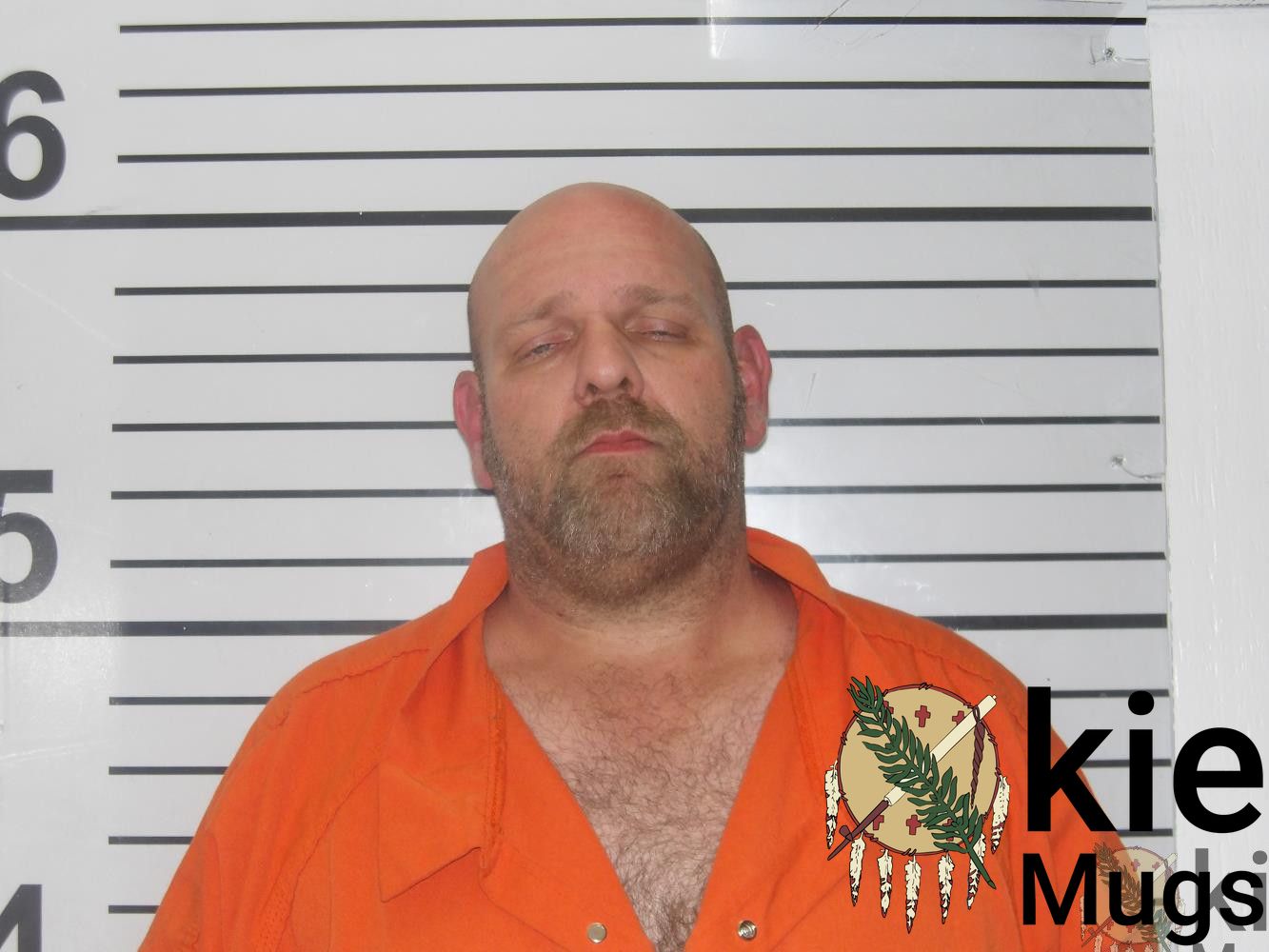 Booking photo of JOSHUA ROSS BILLINGS