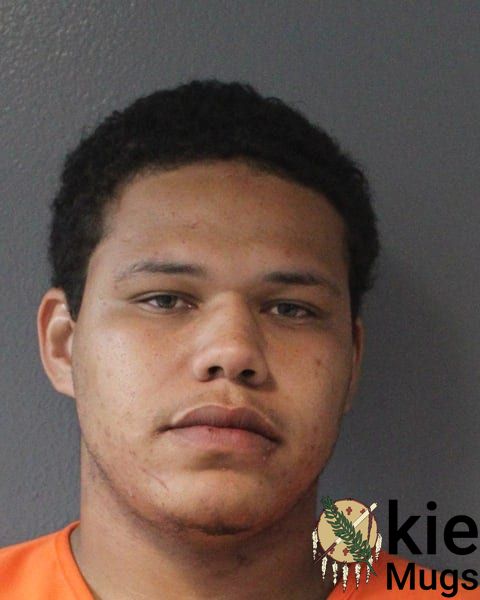 Booking photo of Omorrio Loray Deen