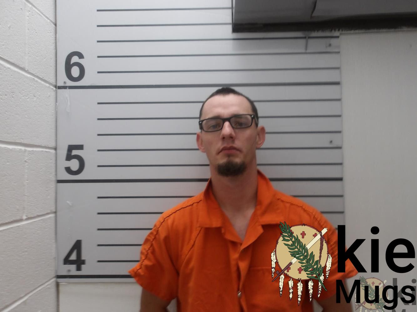 Booking photo of Damon Scott Nichols