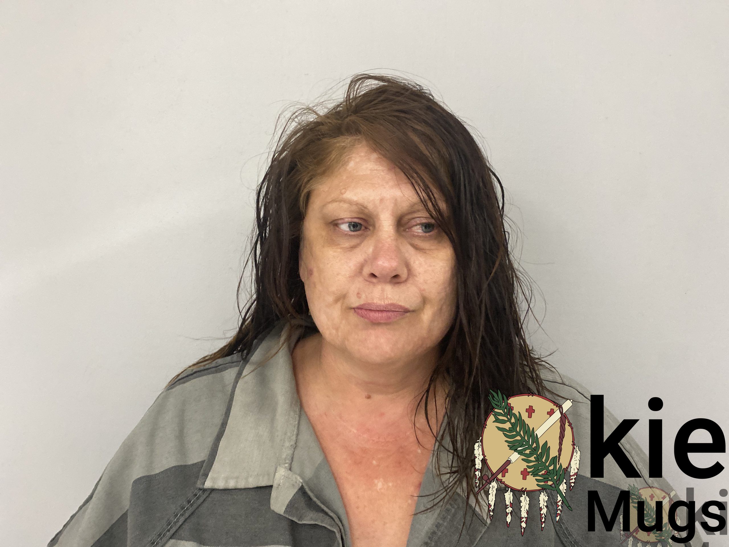 Booking photo of Brandy Heinrichs-Clopton