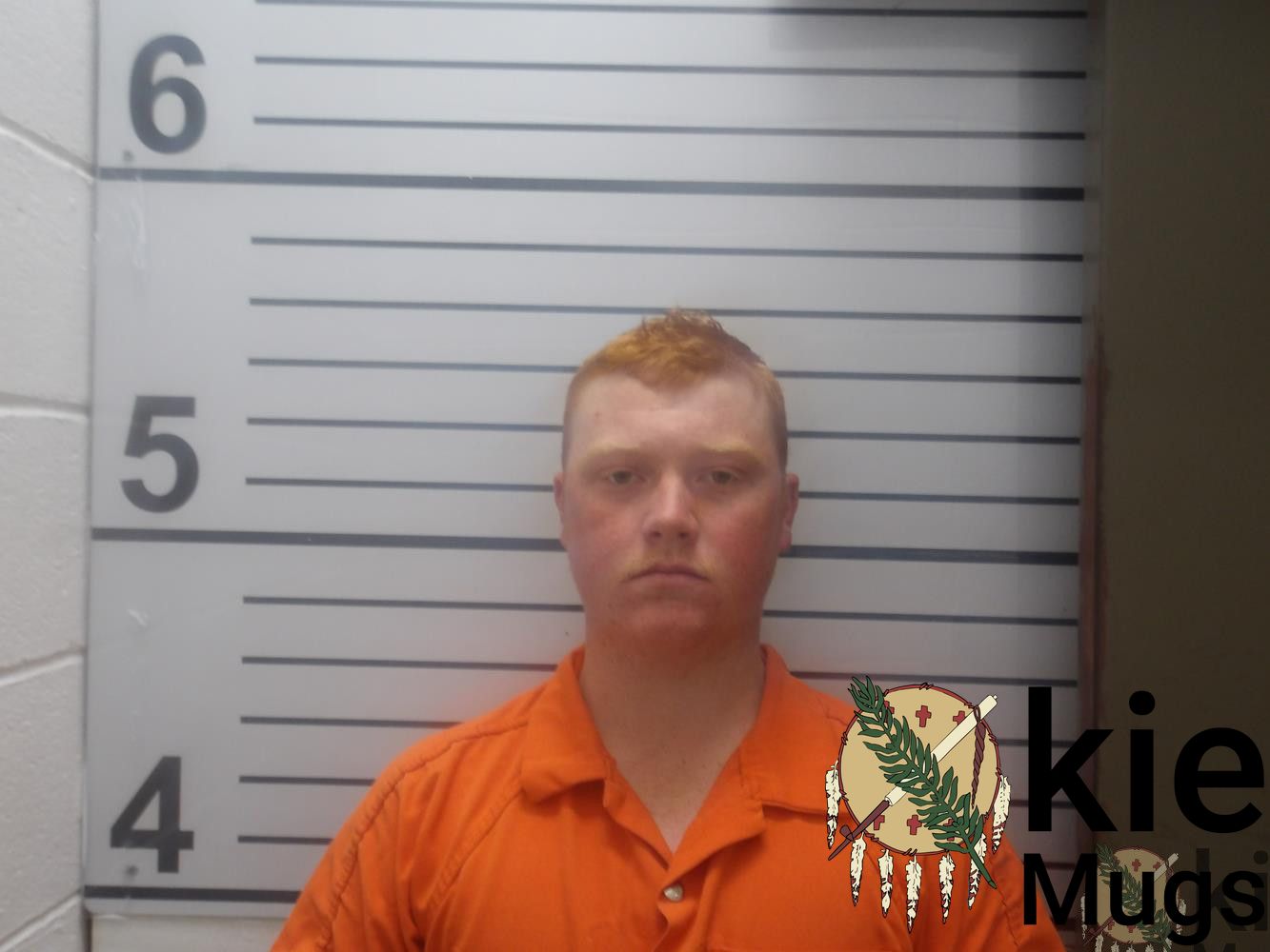 Booking photo of Austin Lee Ailey