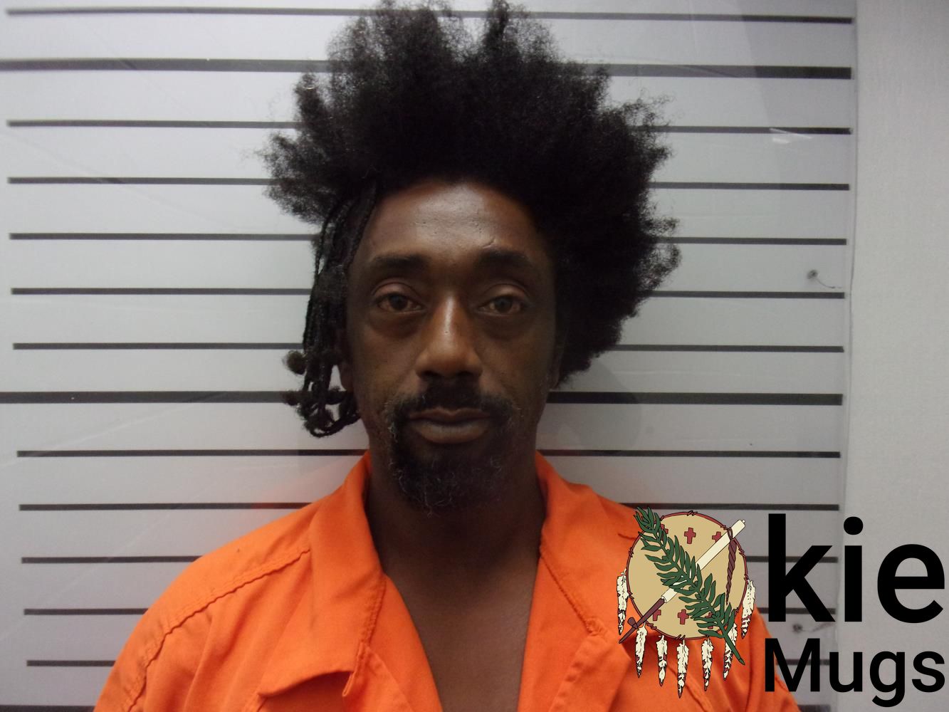 Booking photo of JASON JEROME SALLEY