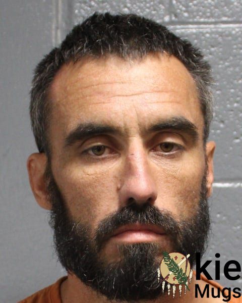 Booking photo of Andrew Paul - Payne