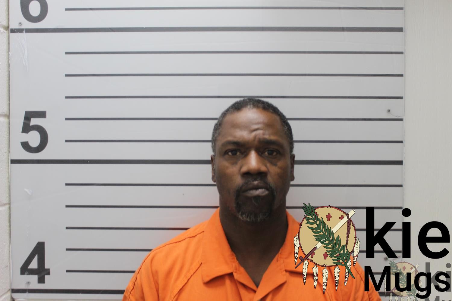 Booking photo of Anthony Coleman