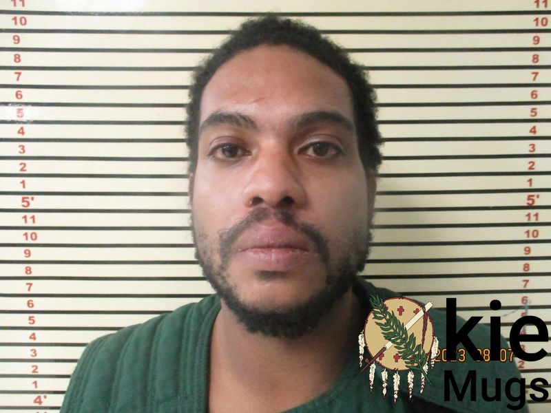 Booking photo of MALIK MARTIN