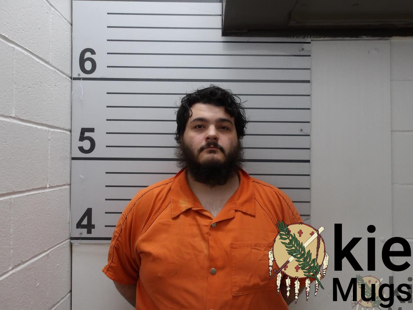 Booking photo of Taylor Landon Statler