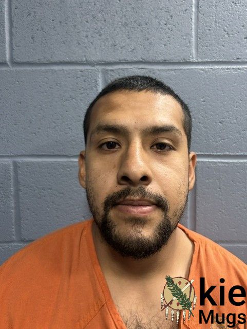 Booking photo of Cesar Servin