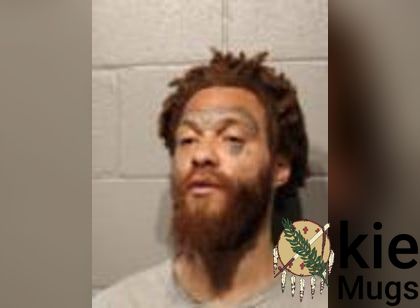 Booking photo of Treyvon Donovan Reece