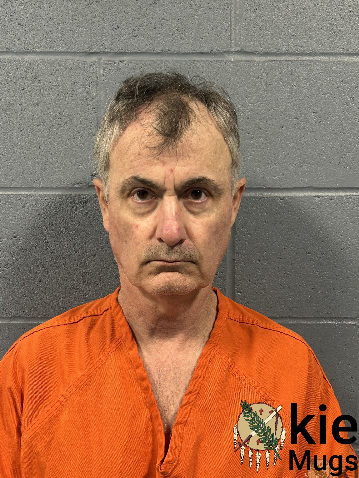 Booking photo of JAMES METCALF