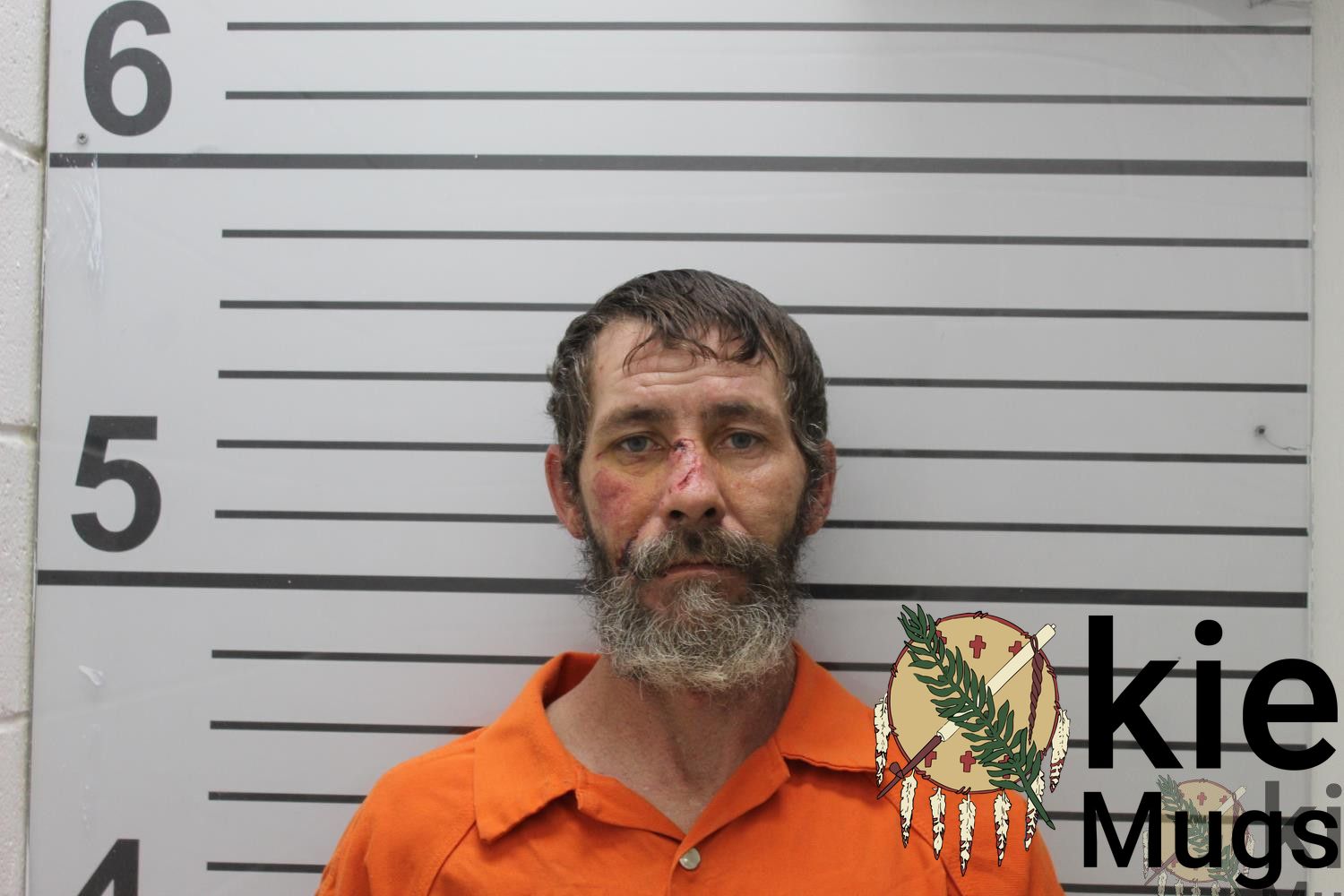 Booking photo of JAY ARTHUR TILLMAN