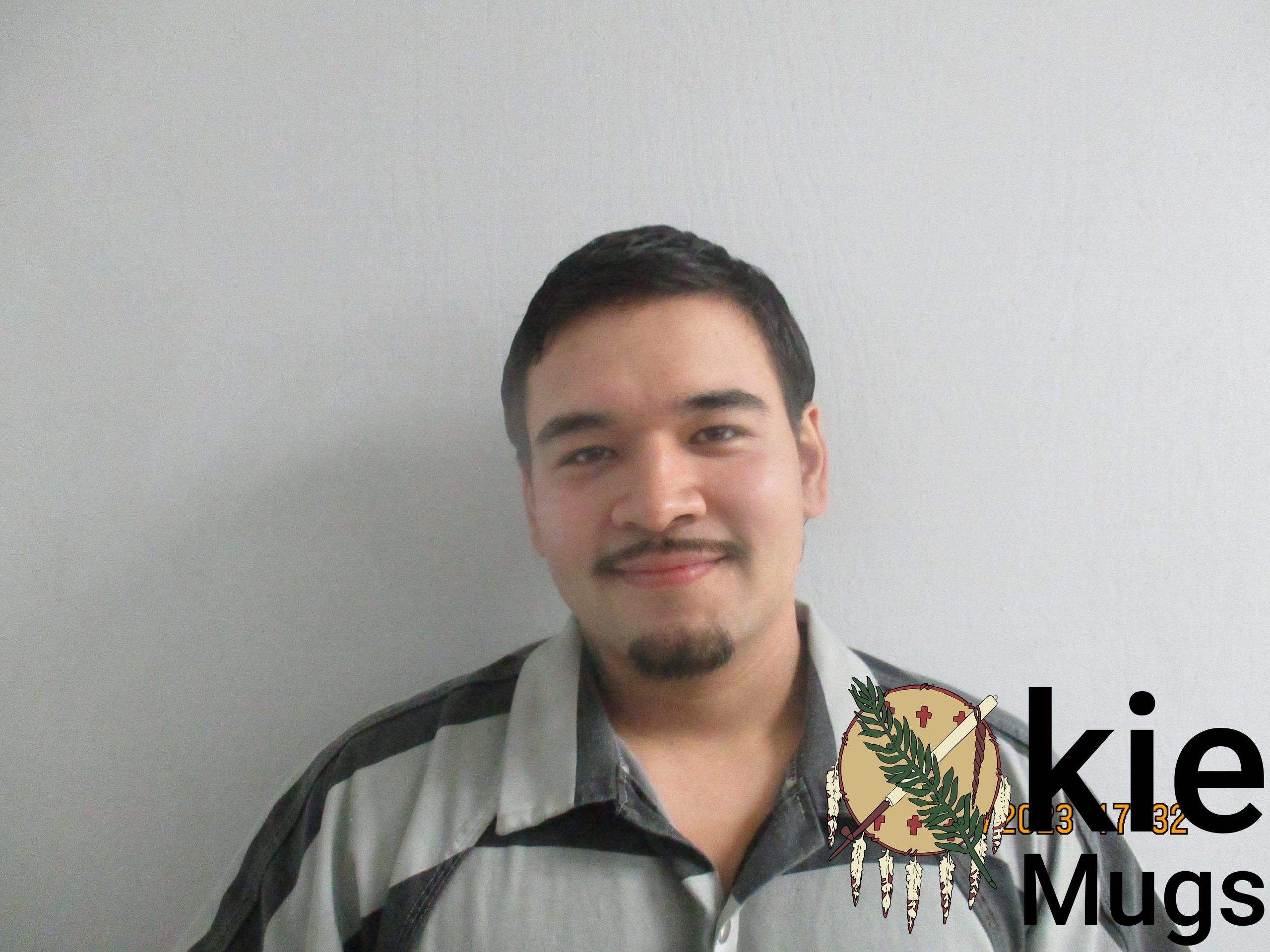 Booking photo of DAKOTA CHESTNUT
