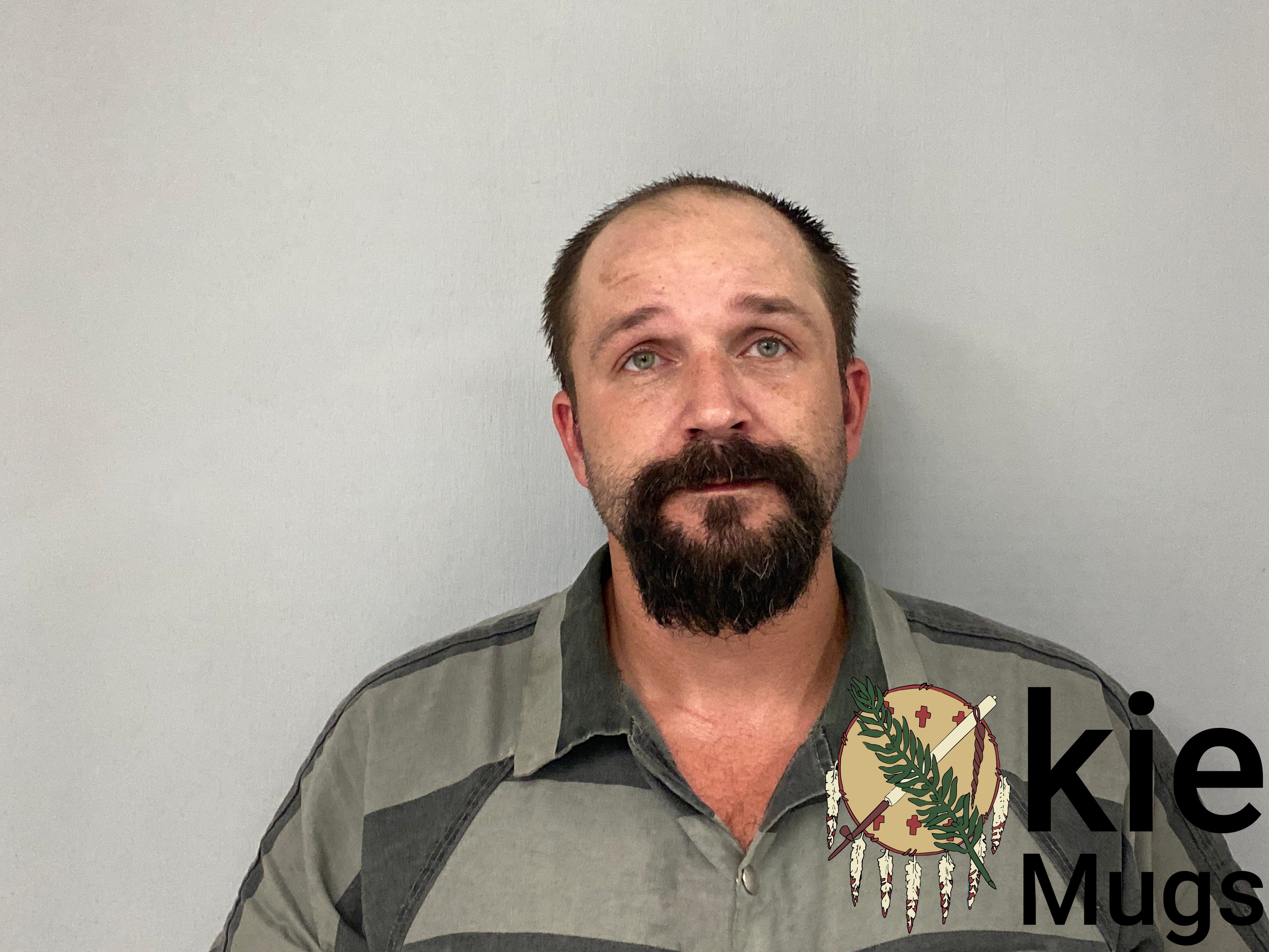 Booking photo of Derrick Lee