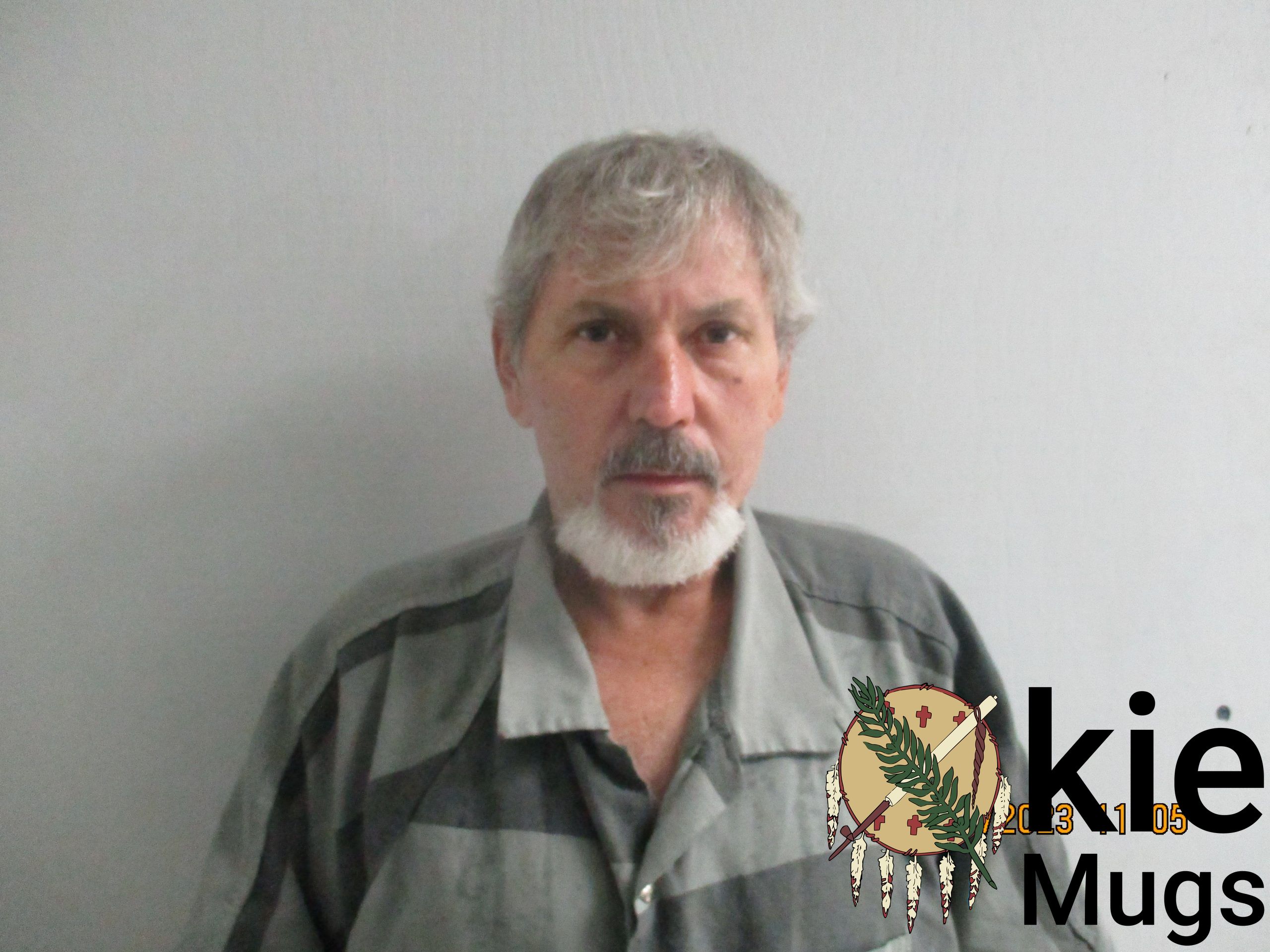 Booking photo of JOHNNIE MOREAU