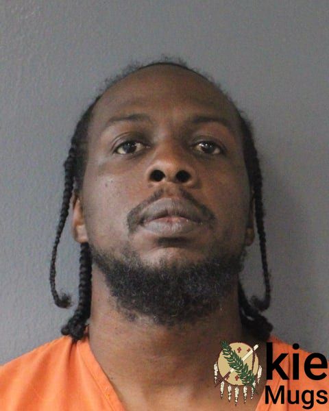 Booking photo of Ronnie Dale Craig Burrough