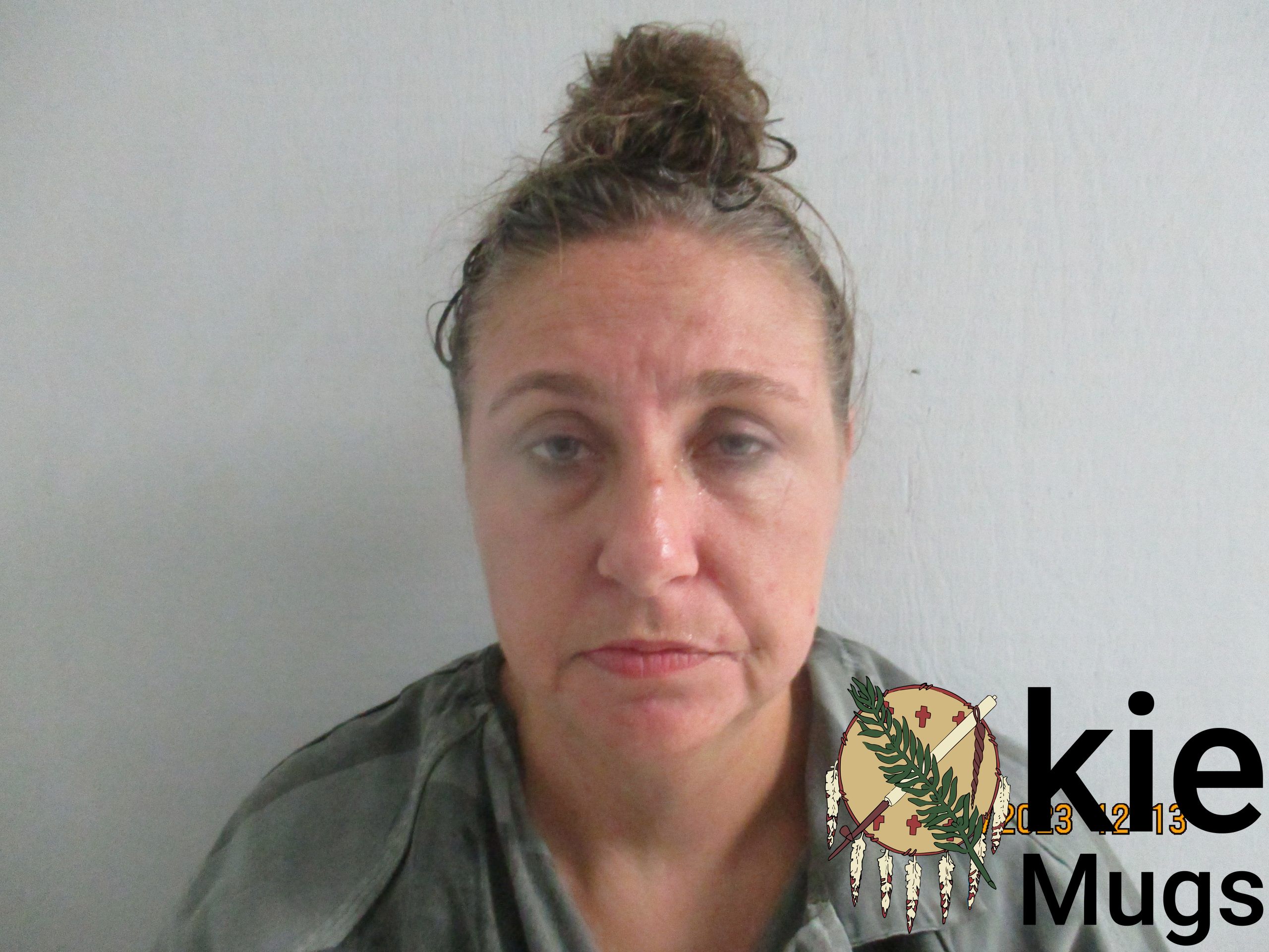 Booking photo of JULIE NAIL
