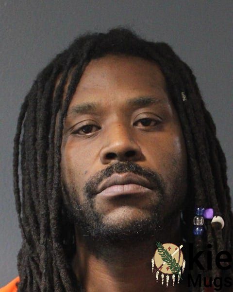 Booking photo of Marlon - Galbreath
