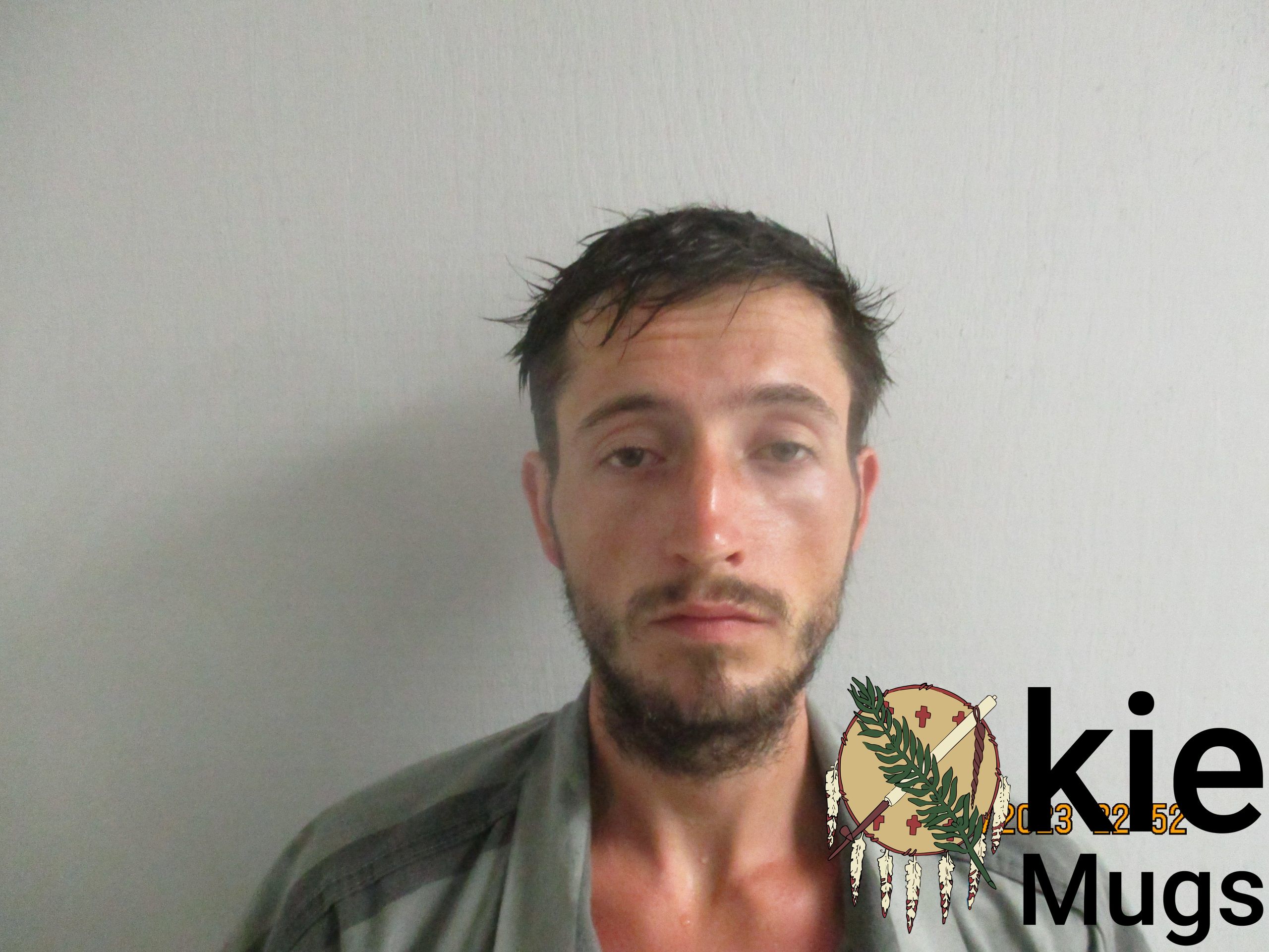 Booking photo of TIMOTHY ROBART