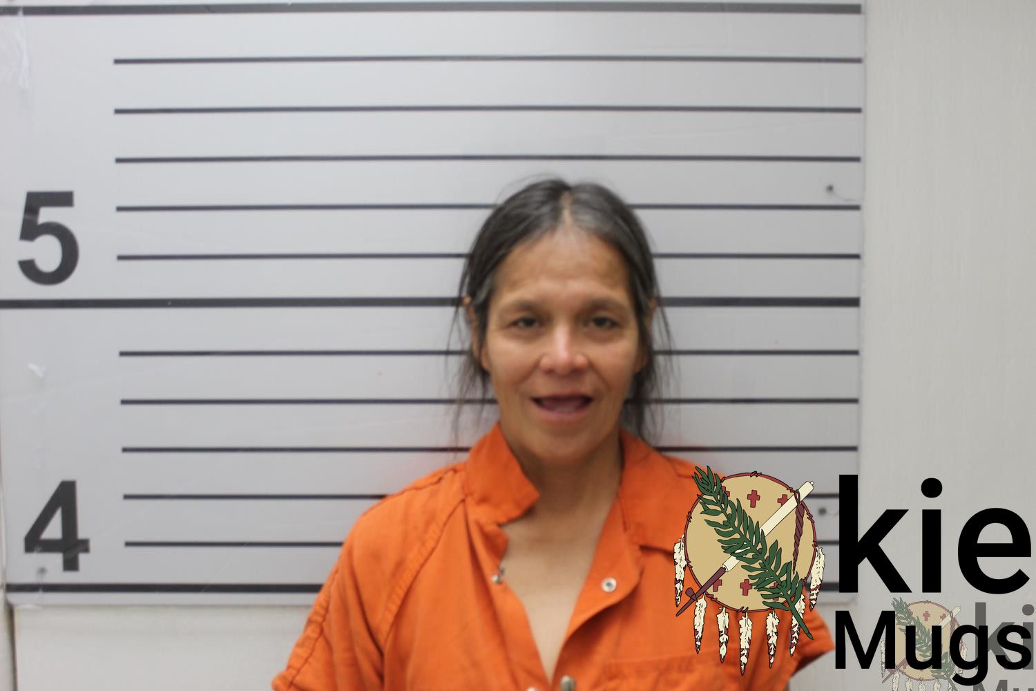 Booking photo of APRIL YVONNE SMITH