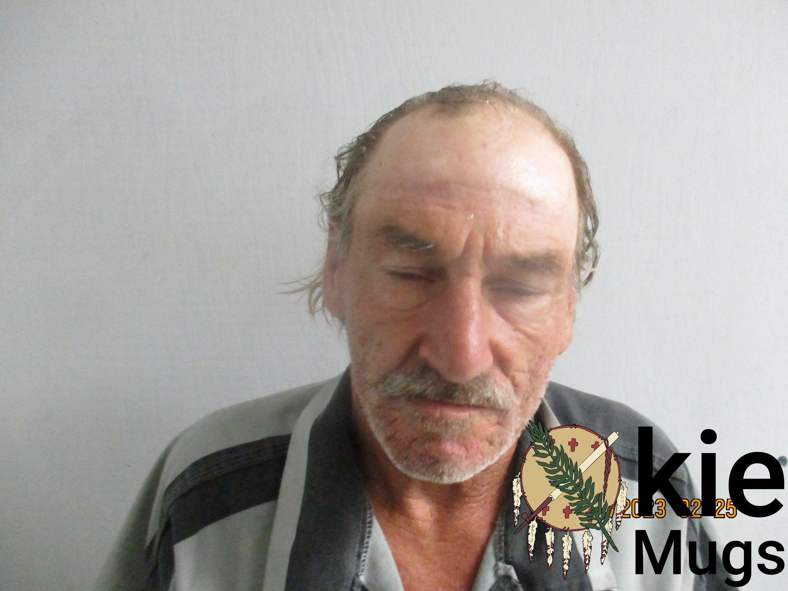 Booking photo of TIMOTHY BEELER