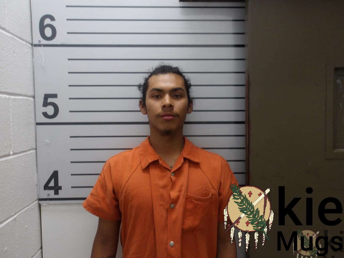 Booking photo of ALEC MATTHEW PROCTOR