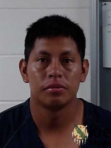 Booking photo of ANTONIO TOMAS VASQUEZ-PASTOR