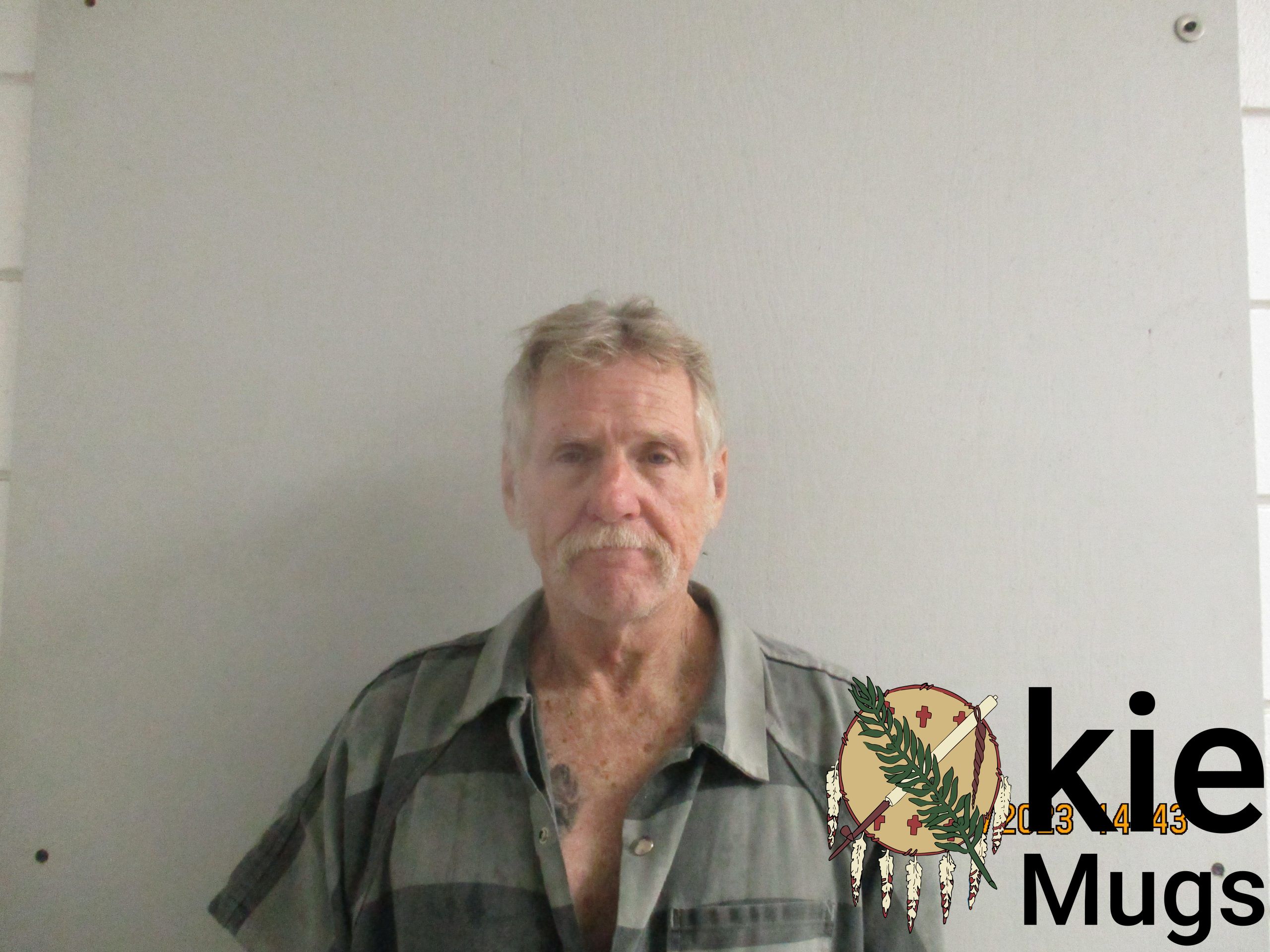 Booking photo of BARNEY HALL
