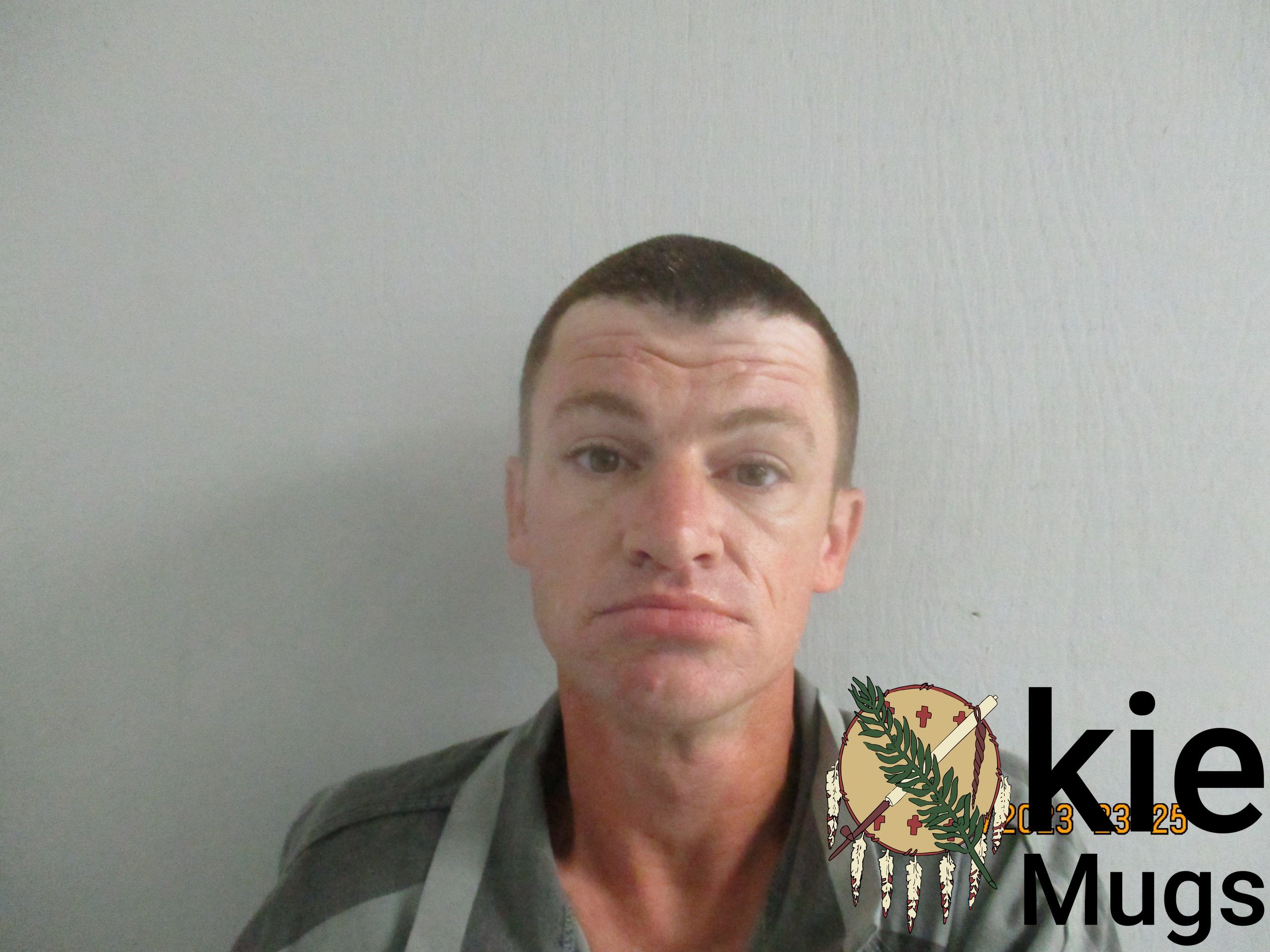 Booking photo of CURTIS HARRIS