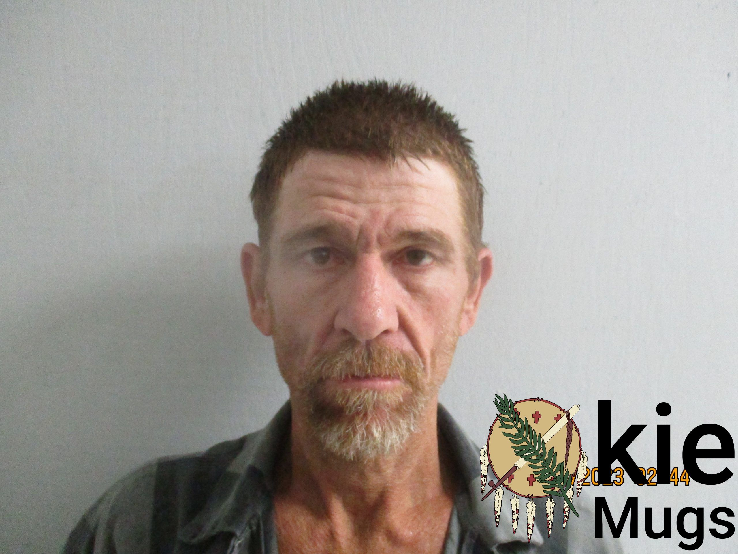 Booking photo of STEPHEN WILEY
