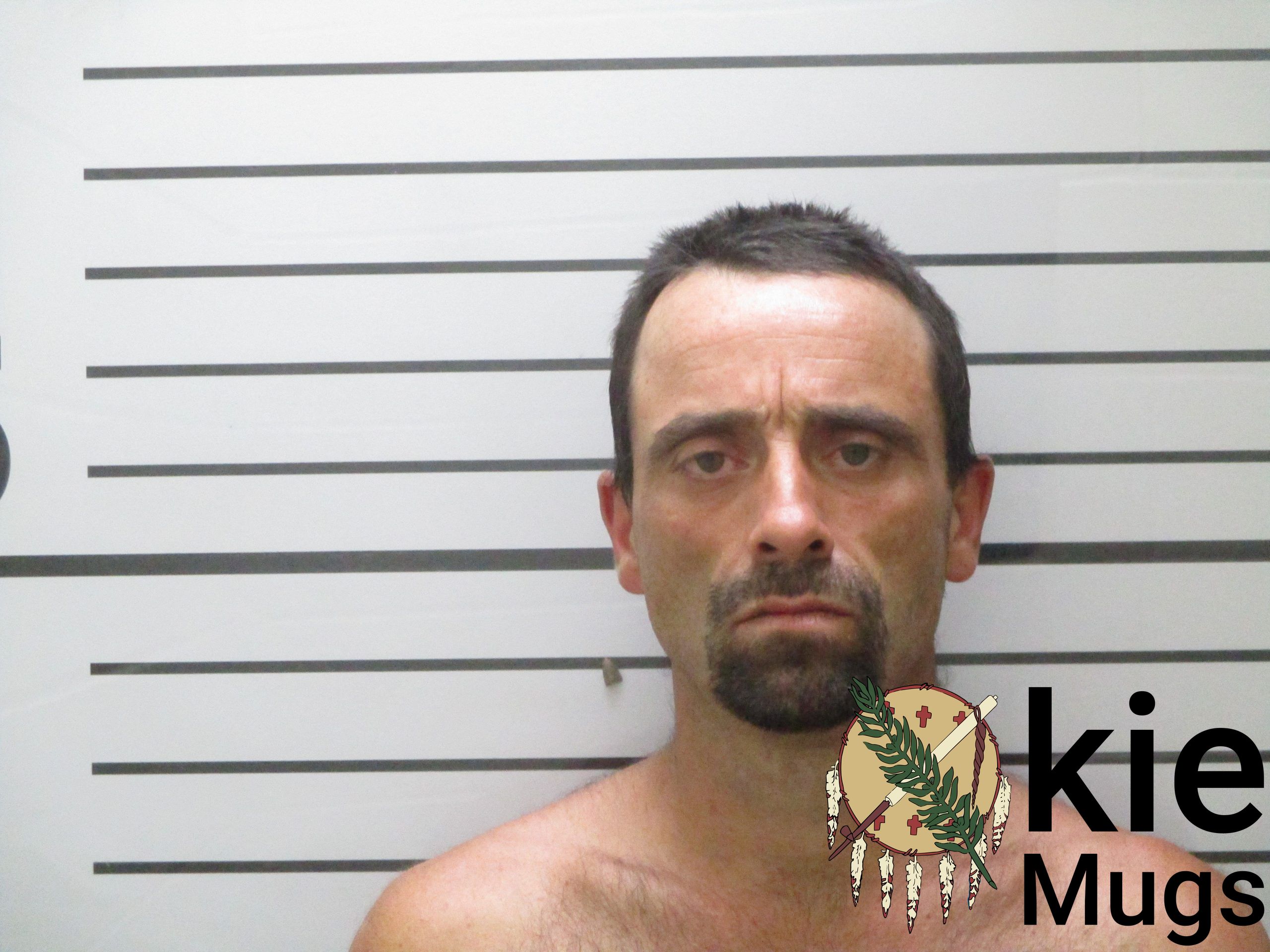 Booking photo of KEVIN CHARLES LEWIS
