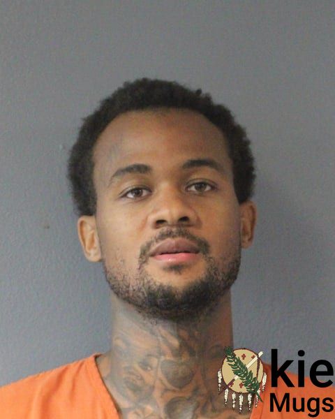 Booking photo of Harron Jamal - Jennings