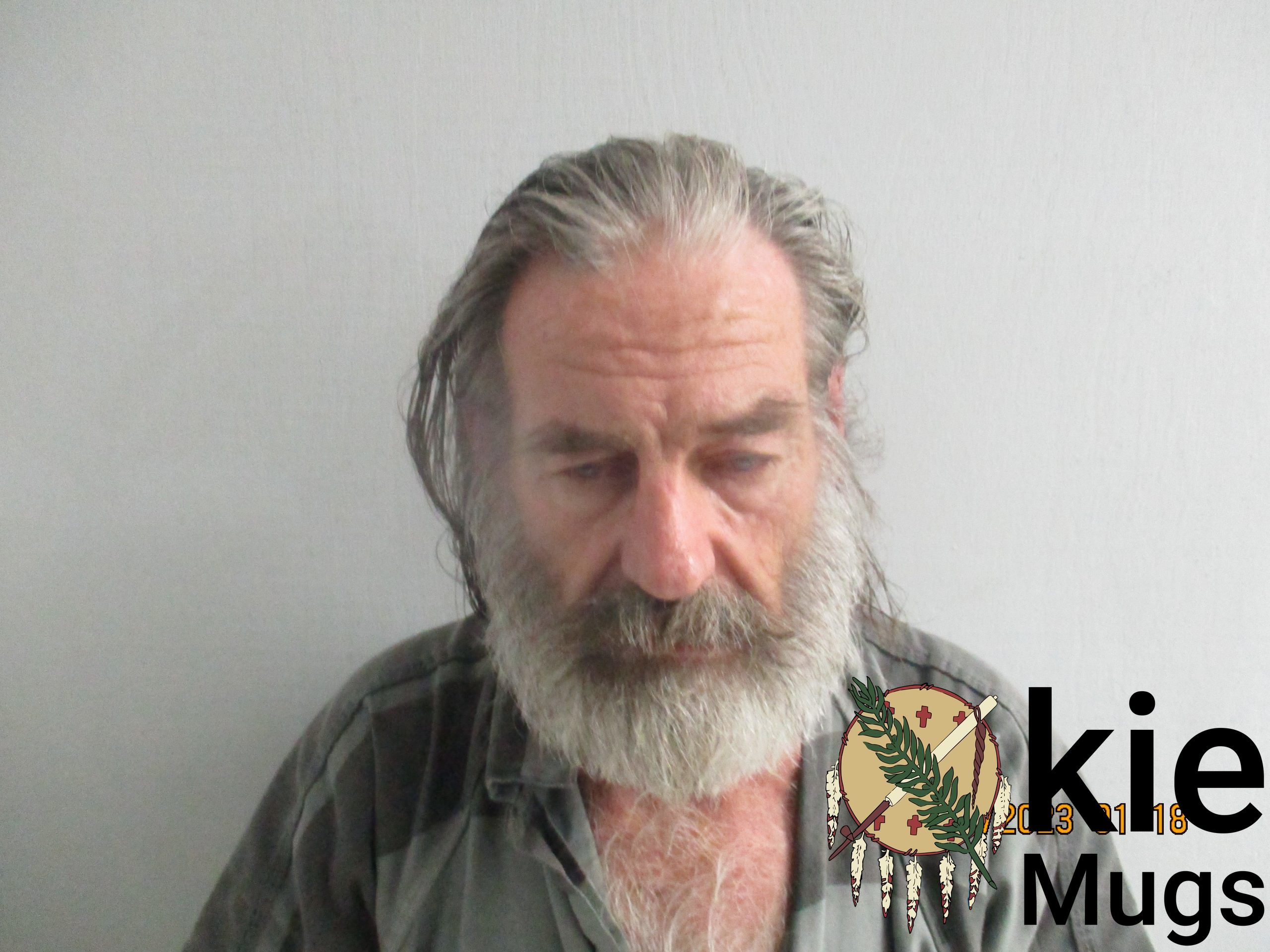 Booking photo of RAYMOND NUNLEY