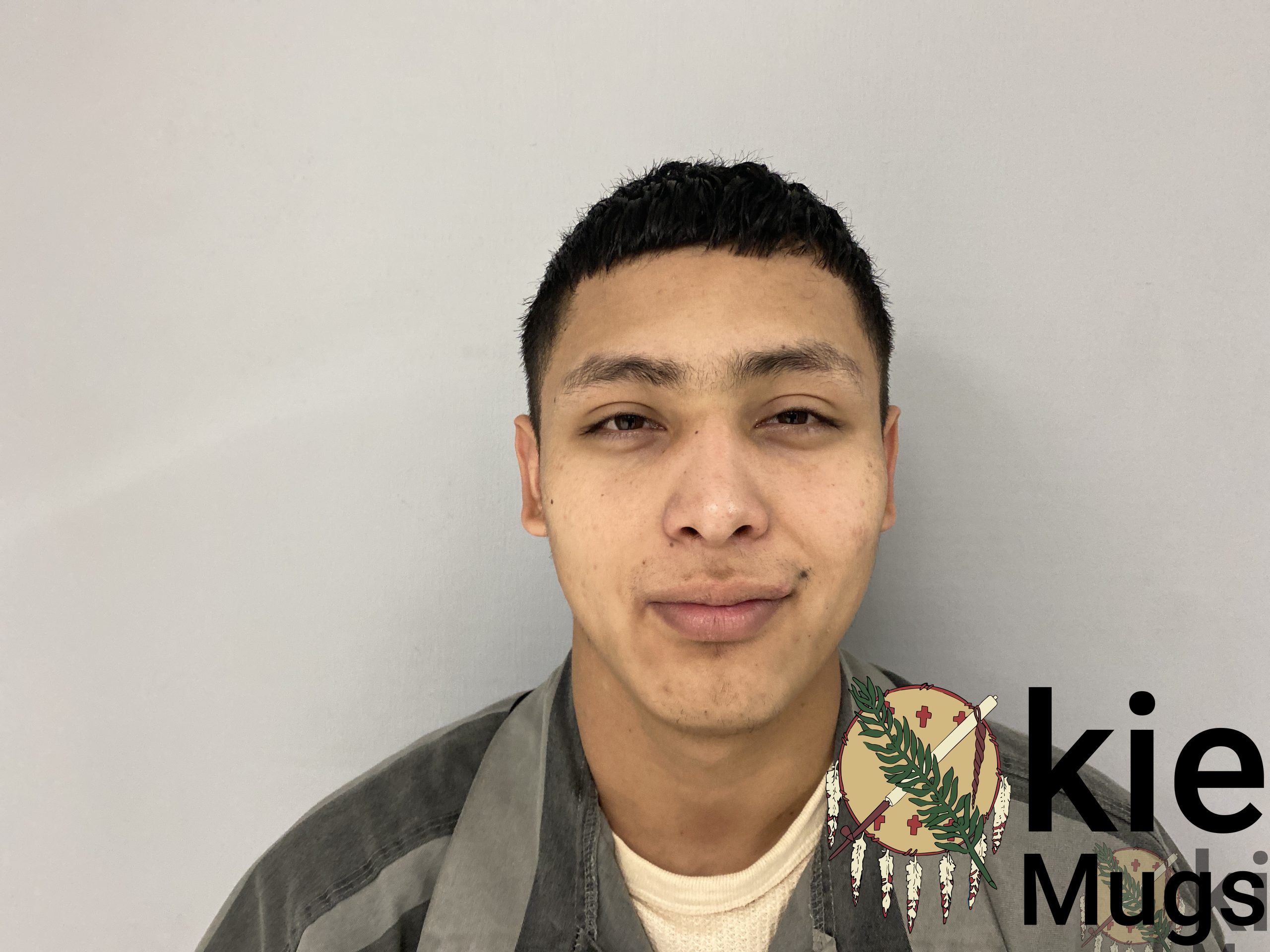 Booking photo of EDWIN PACHECO