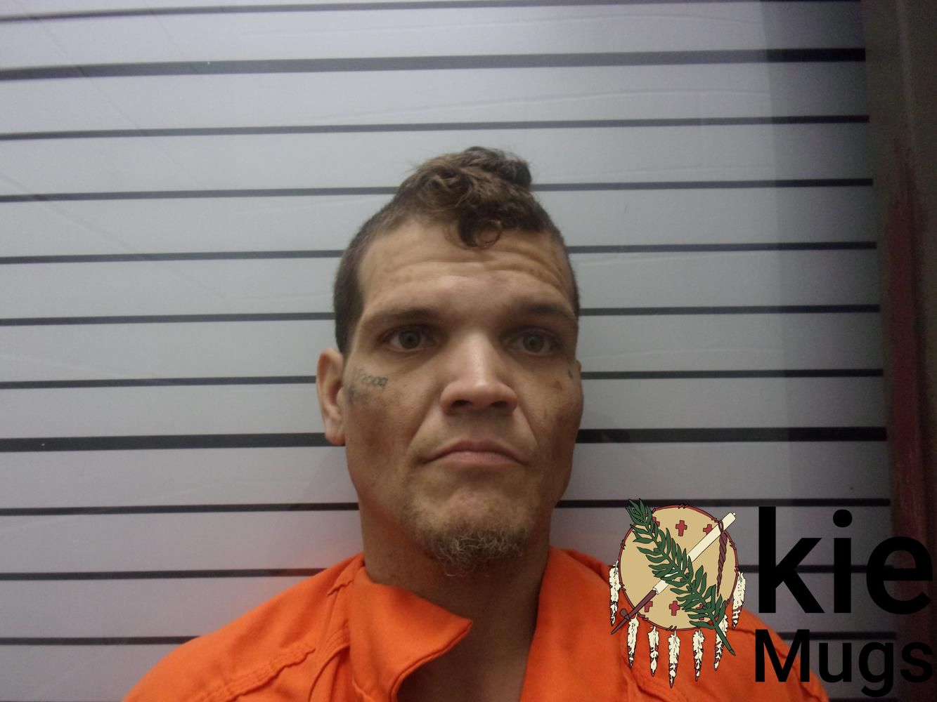 Booking photo of JUSTIN DALE NEEL