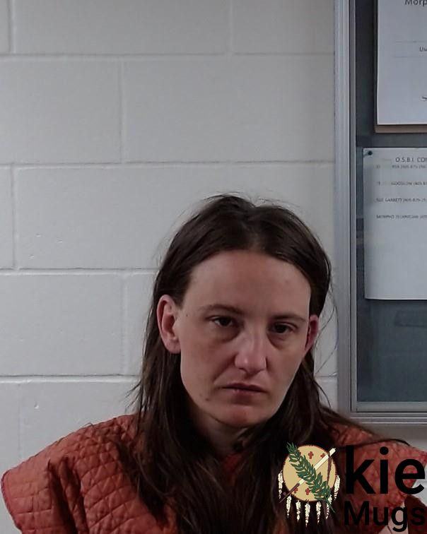 Booking photo of ANGELA JONES-KOHLER