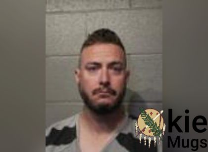 Booking photo of Michael Ray Phillips