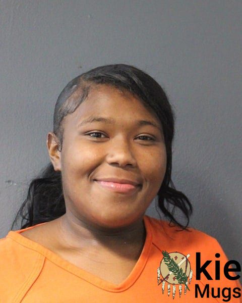 Booking photo of Honesty Ranae Harris