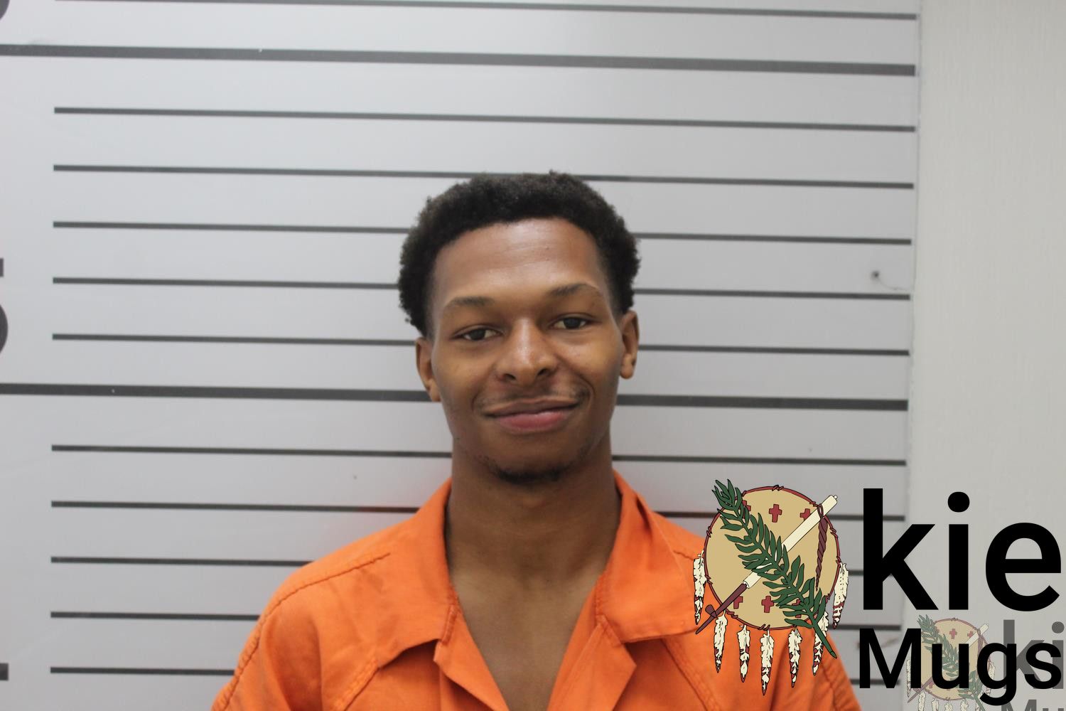 Booking photo of Deanthony Rayvon Miller
