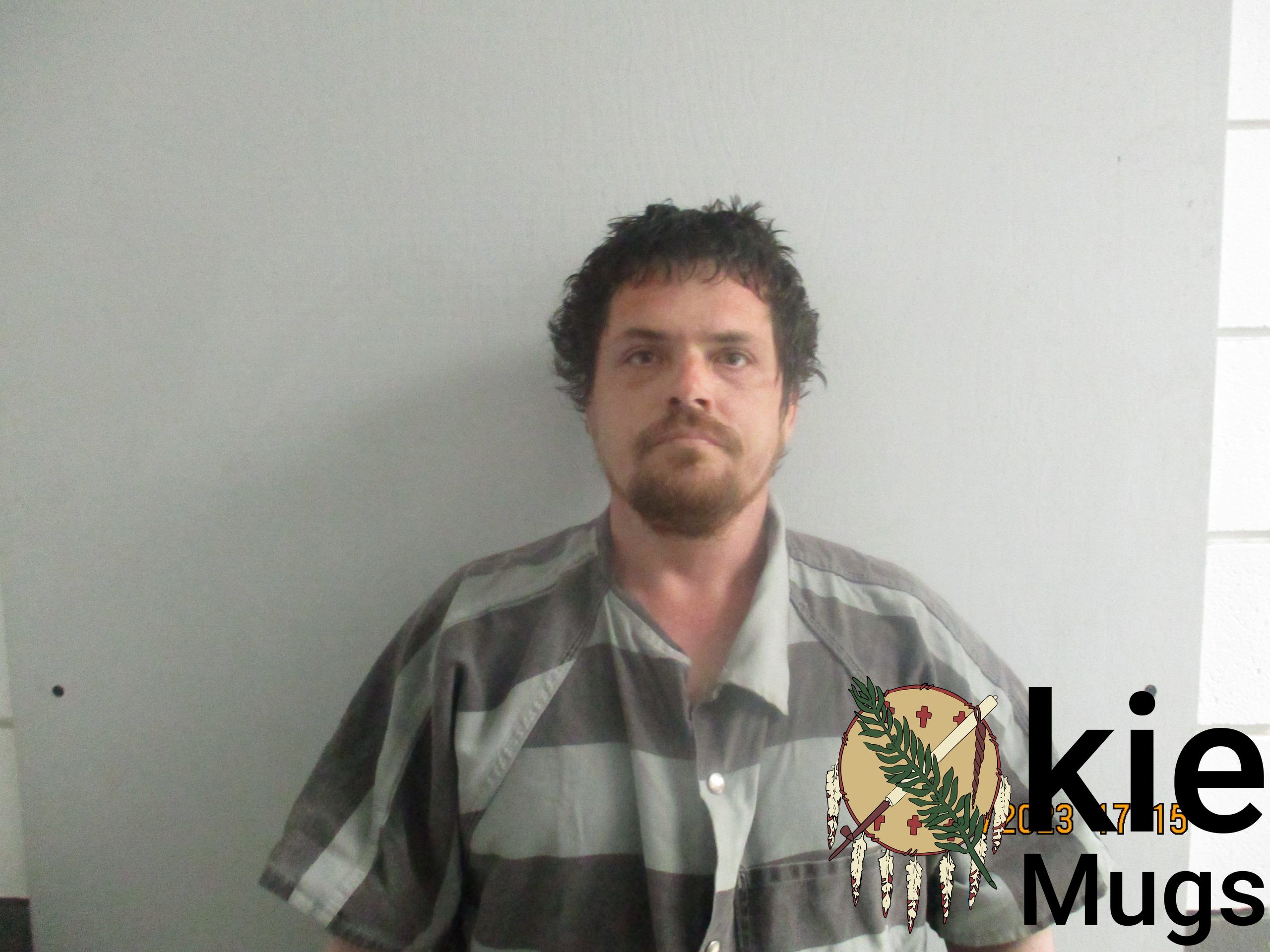 Booking photo of NICHOLAS KING