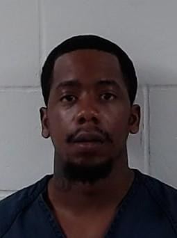 Booking photo of LAMARR BECTON