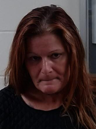 Booking photo of THERESE YVONNE BENSLEY