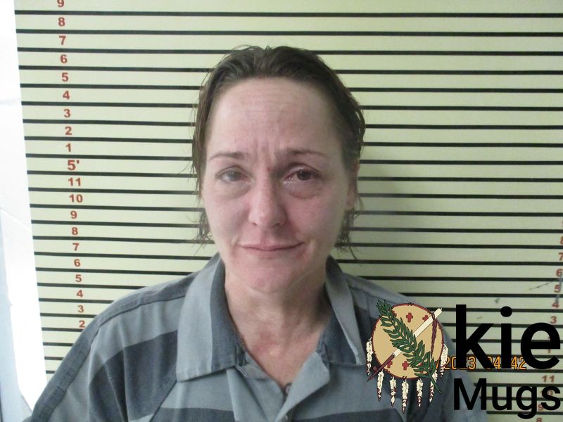 Booking photo of ALICIA WERNER