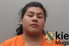 Booking photo of JAGUR LANE SOLDIER