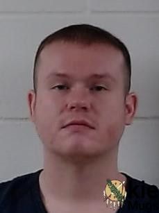 Booking photo of COLE LEE HASTING