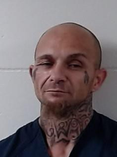 Booking photo of KENNETH E SHRADER