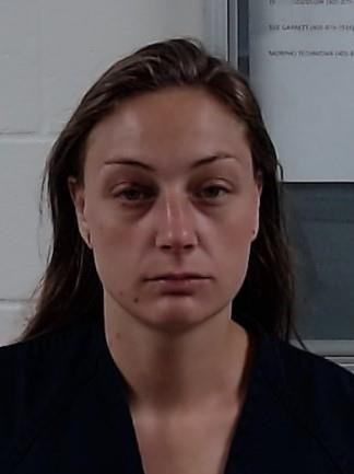 Booking photo of KILEY MARIE EDENS