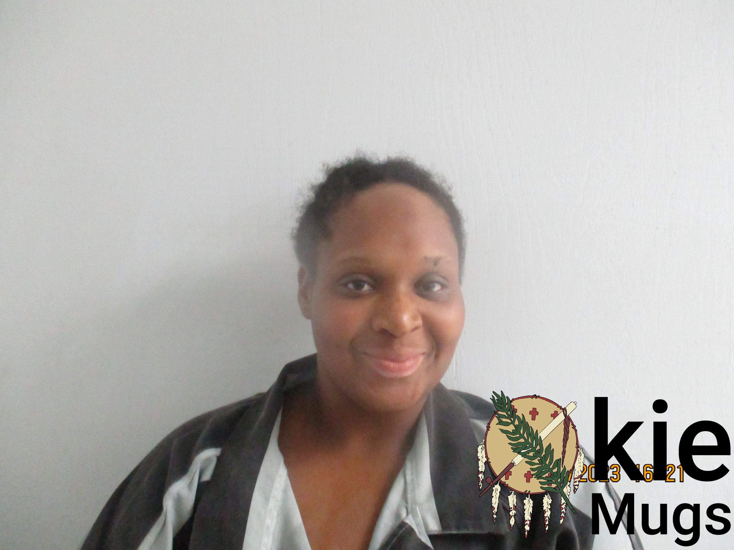 Booking photo of BRITTNEY CROWELL