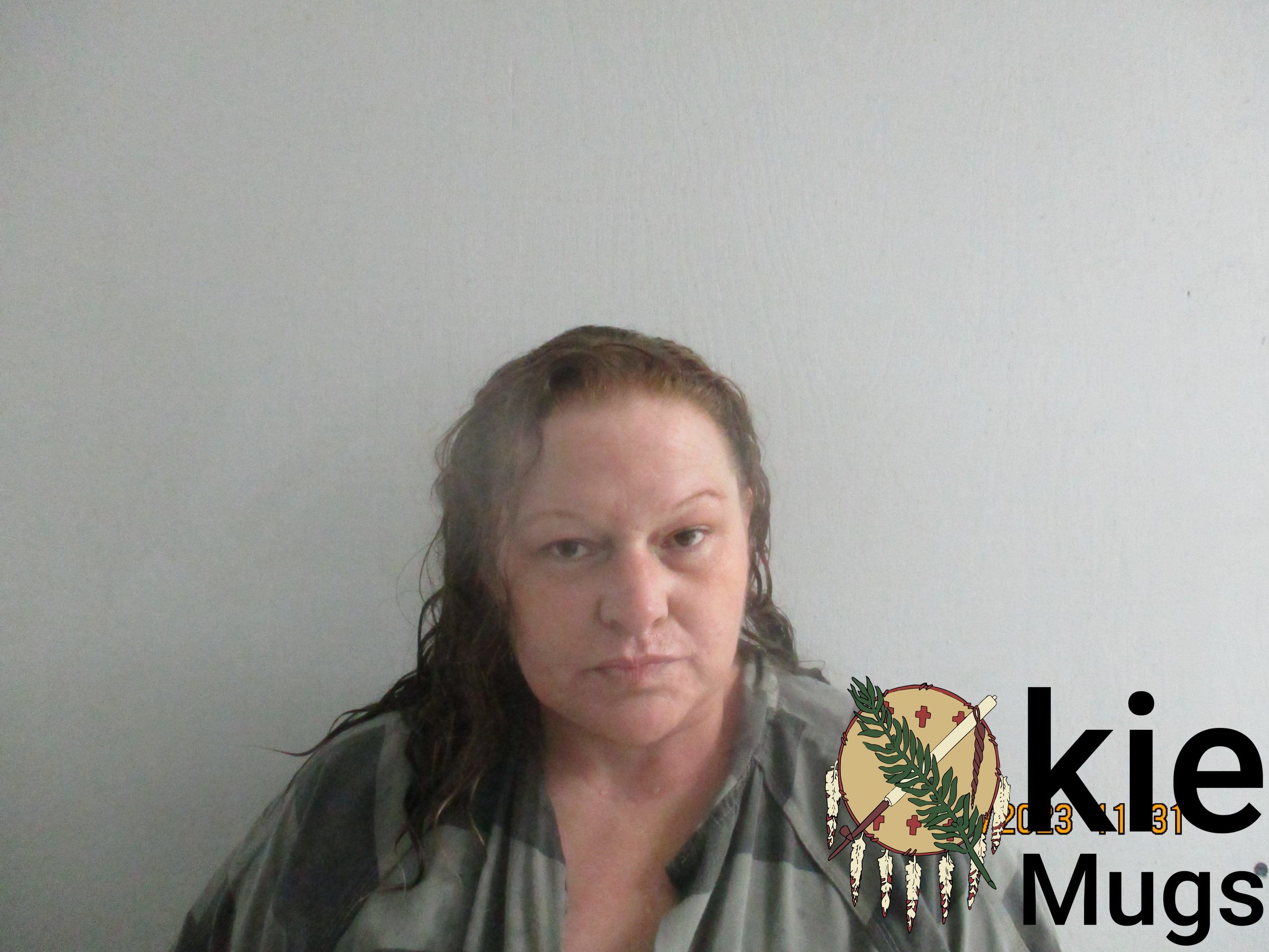 Booking photo of ANDREA SPARKS