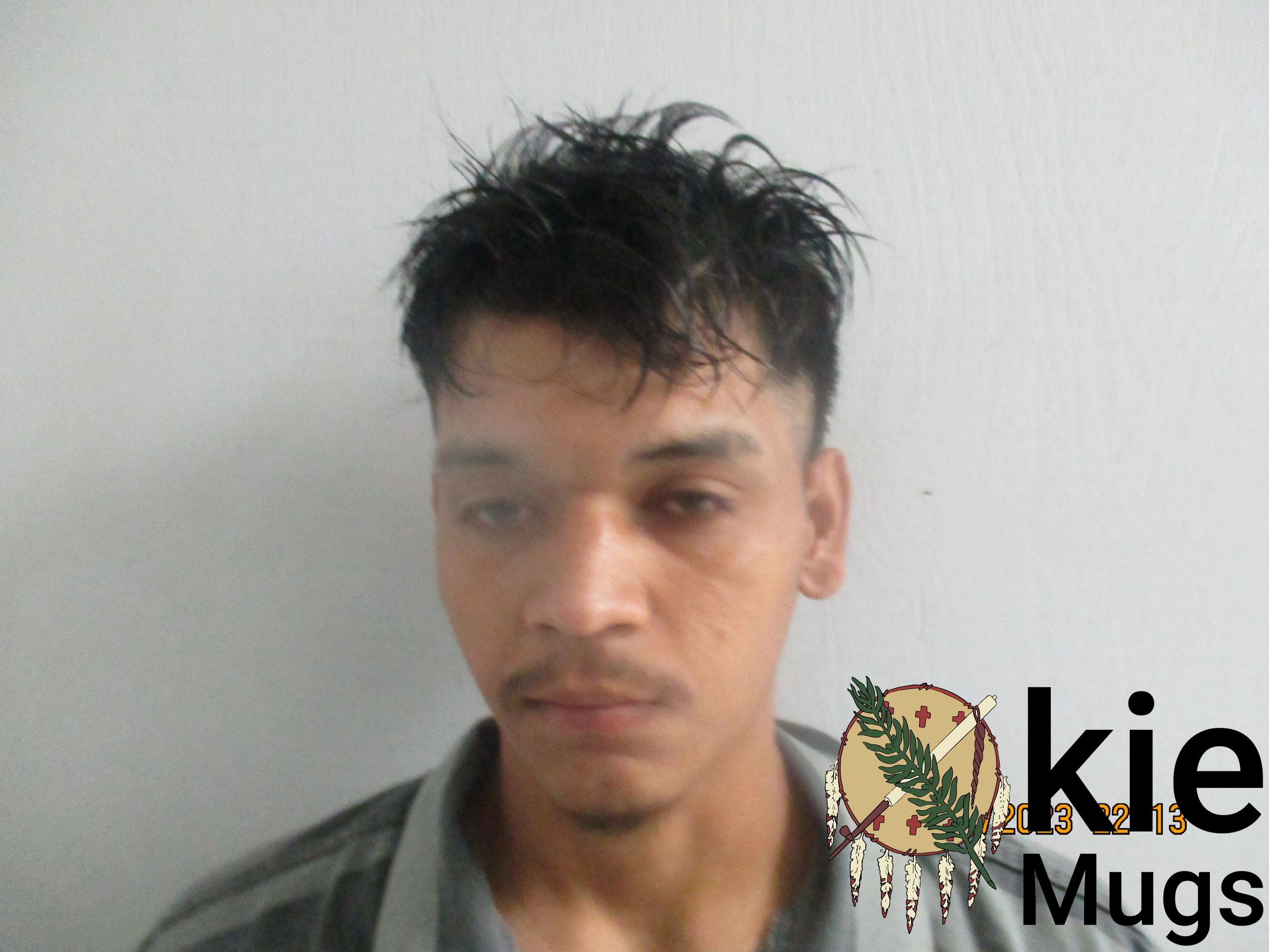 Booking photo of EDWIN IAZAGUIRRE-ESCOBAR